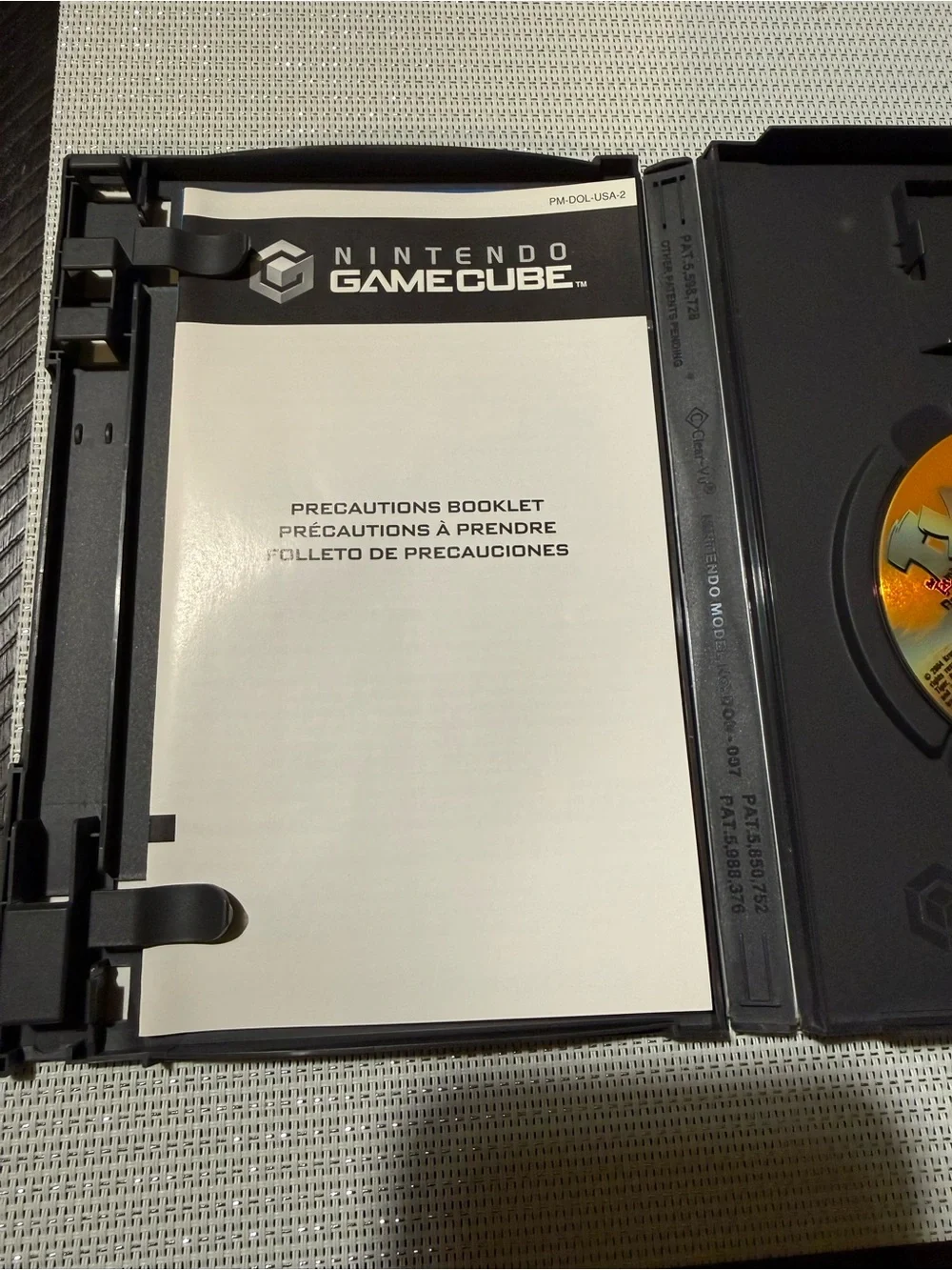 Ty 2 The Tasmanian Tiger Vintage Nintendo GameCube